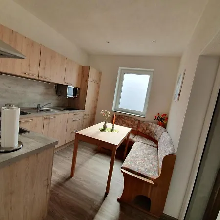 Апартаменты Fuchsbaude *