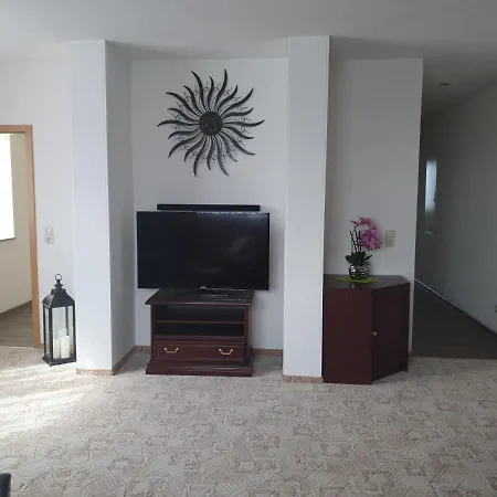 Appartement Fuchsbaude *