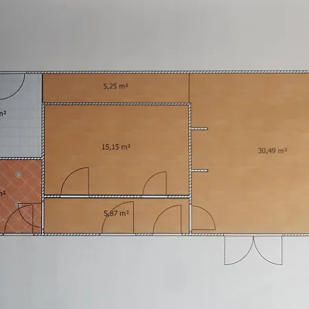 Апартаменты Fuchsbaude