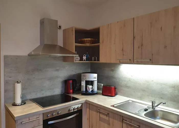 Fuchsbaude Apartman *