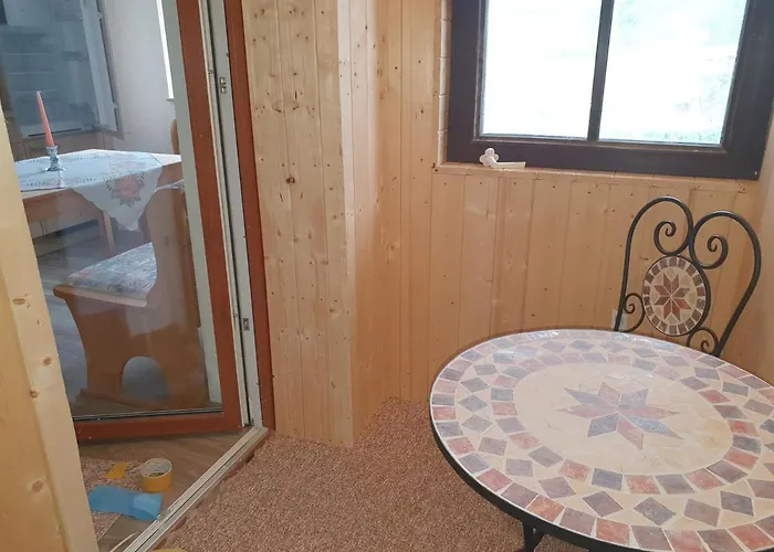 Apartman Fuchsbaude *