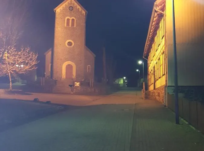 Apartman Fuchsbaude *