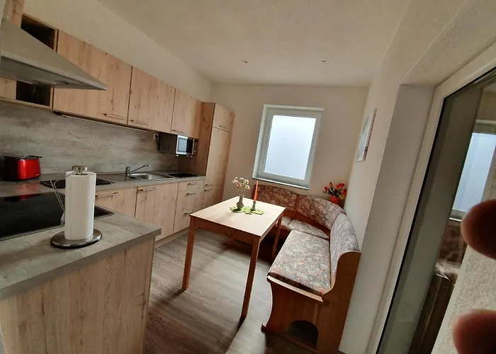 Apartman Fuchsbaude *