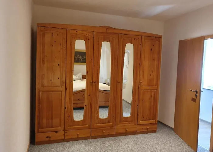 Fuchsbaude Apartman *