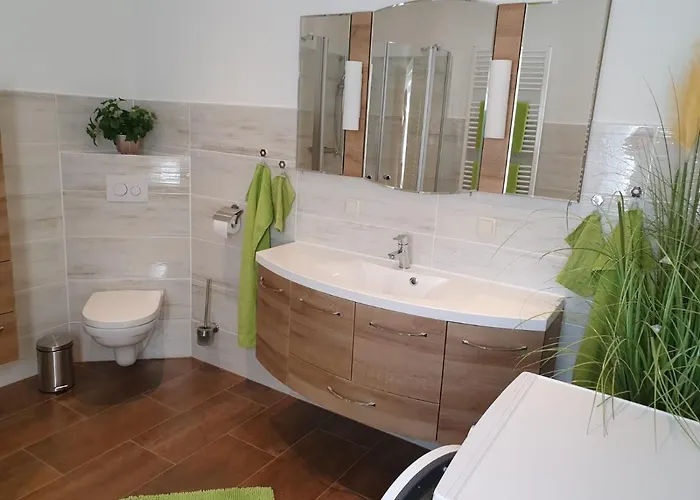 Apartman Fuchsbaude *