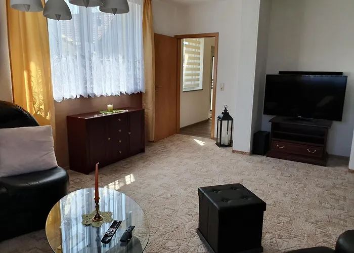 Apartman Fuchsbaude *