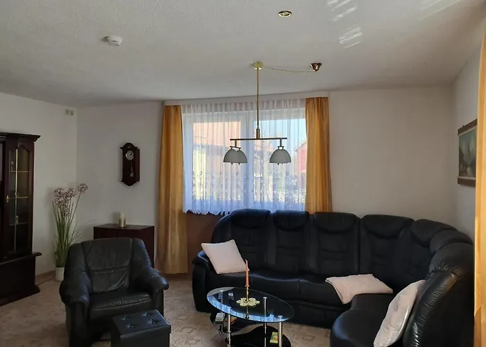 Apartman Fuchsbaude Allrode